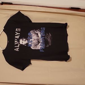 Limited Edition Jared Padalecki Always Keep Fighting t-shirt